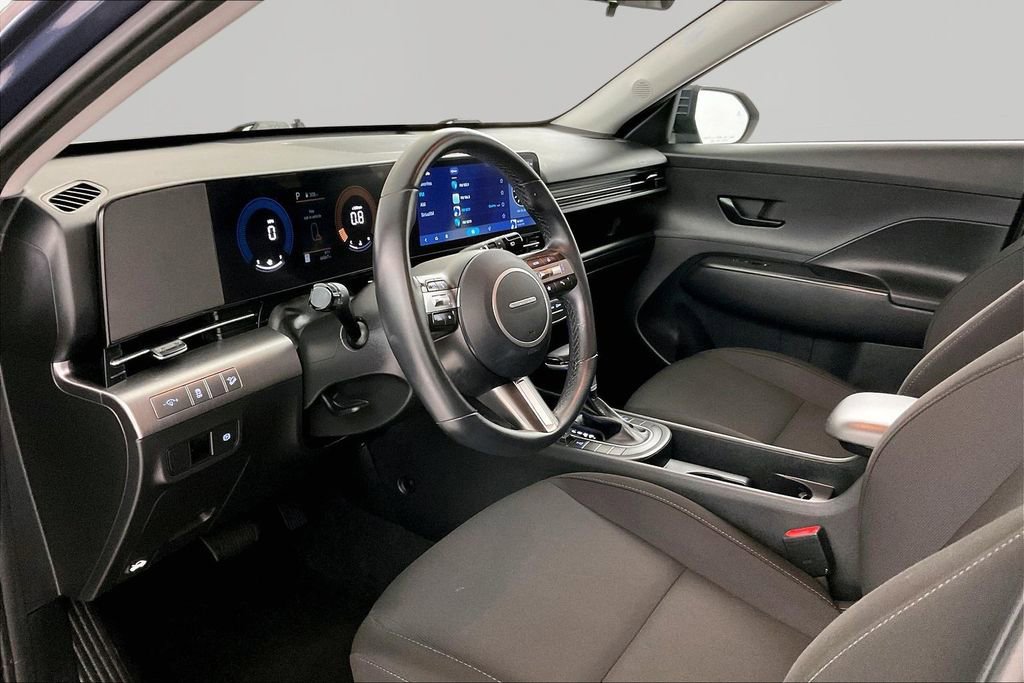 Used 2024 Hyundai Kona SEL image 16