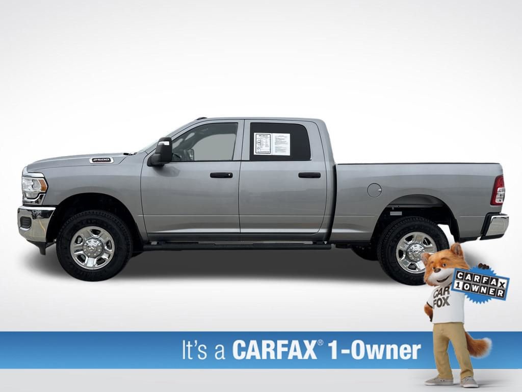Used 2024 RAM 2500 Tradesman w/ Chrome Appearance Group image 2