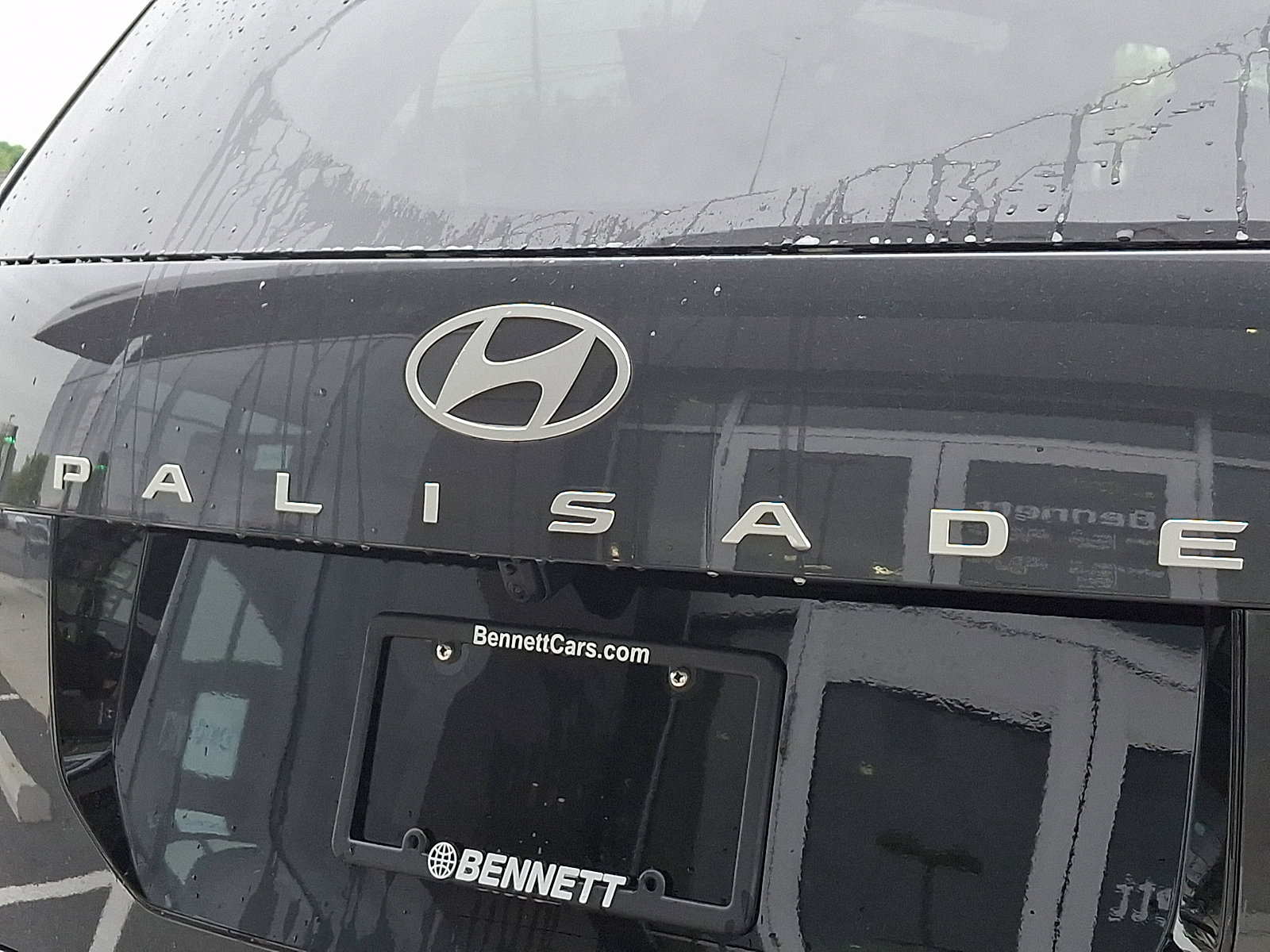 New 2026 Hyundai Palisade SEL AWD/4WD image 11