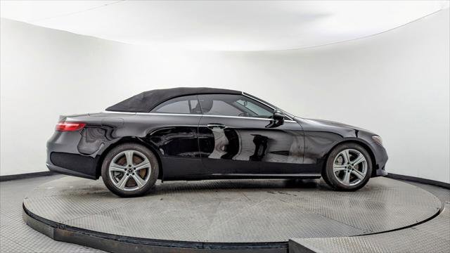 Used 2019 Mercedes-Benz E 450 Cabriolet image 31