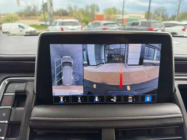 Certified 2021 GMC Yukon SLT w/ SLT Luxury Plus Package image 27