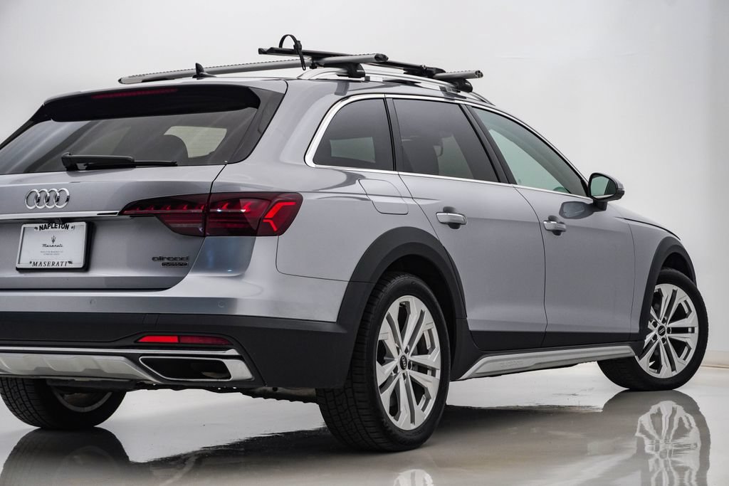 Used 2023 Audi A4 2.0T allroad Premium Plus AWD/4WD image 10