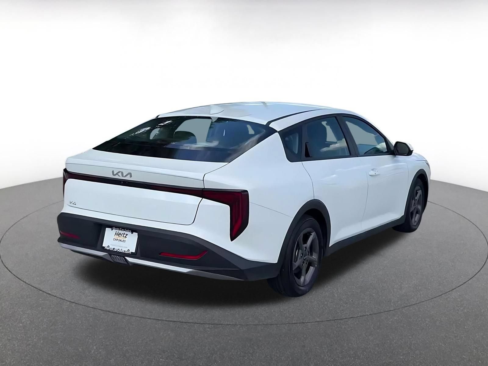 Used 2025 Kia K4 FWD image 13