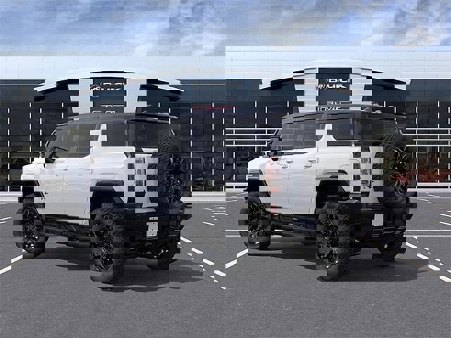 New 2026 GMC Hummer EV SUV image 3