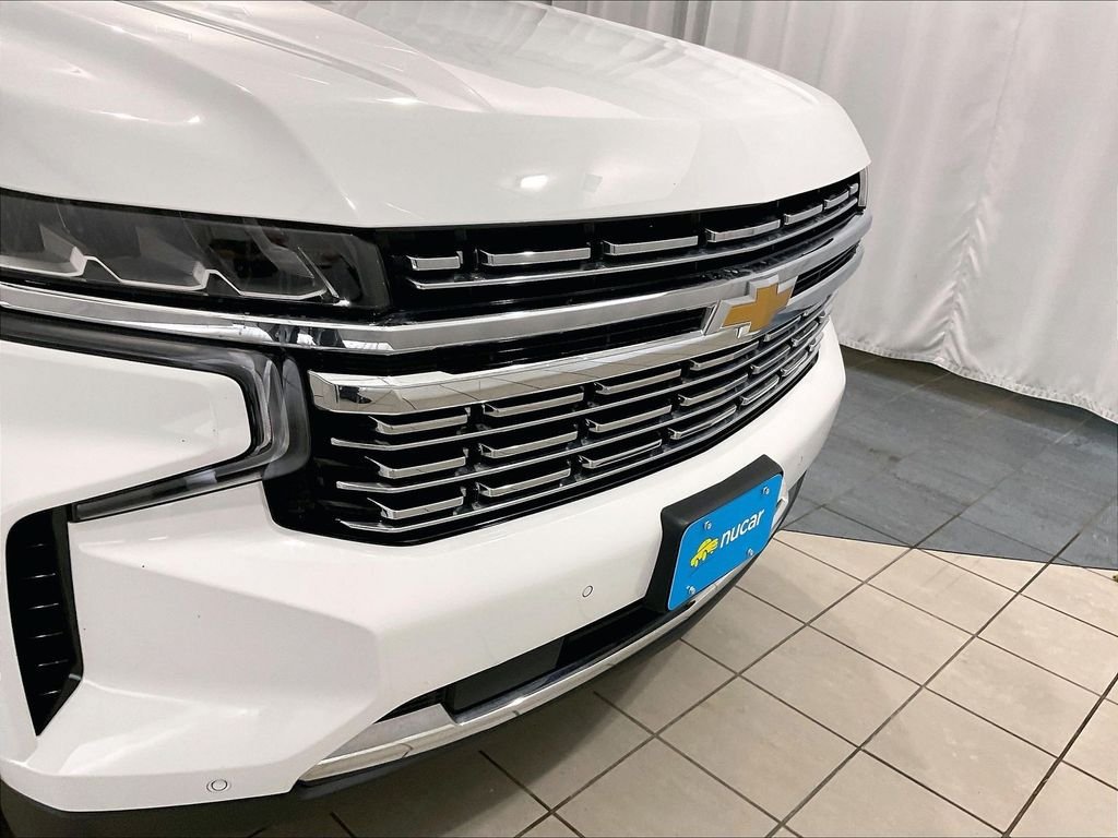 Used 2022 Chevrolet Tahoe Premier AWD/4WD image 33