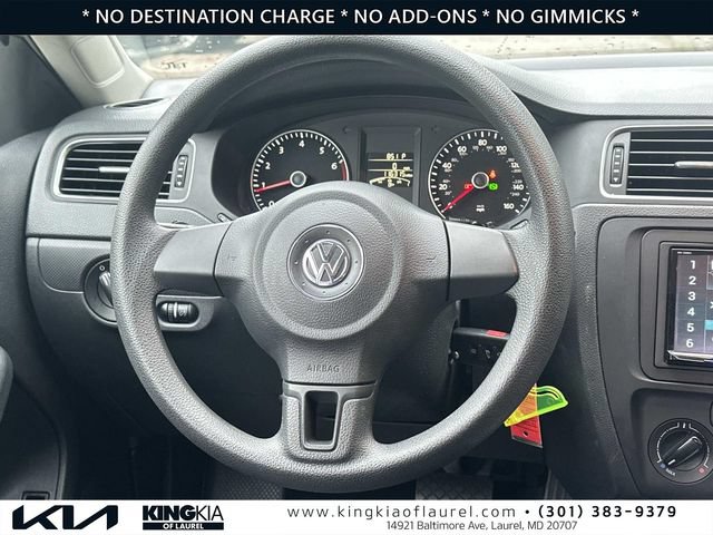 Used 2014 Volkswagen Jetta SE FWD image 7