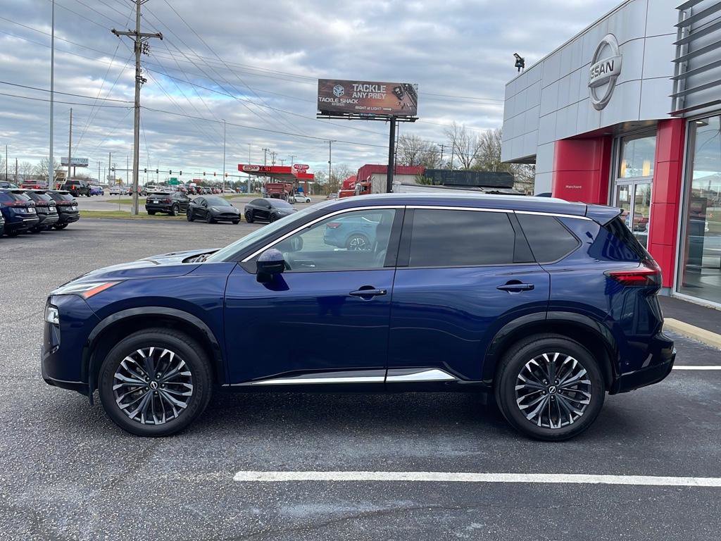 Certified 2024 Nissan Rogue Platinum w/ Platinum Premium Package image 8