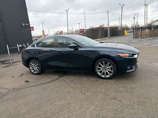 New 2026 MAZDA MAZDA3 2.5 S Sedan w/ Preferred Pkg image 4