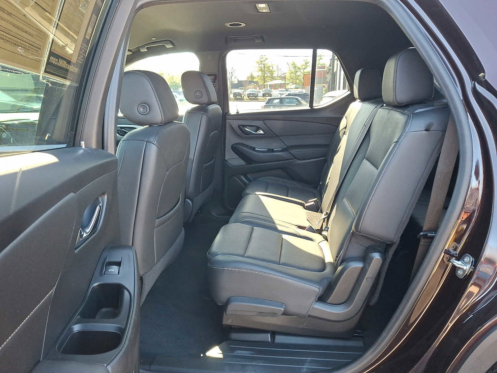 Used 2023 Chevrolet Traverse LT AWD/4WD image 11