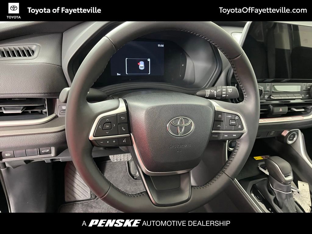 New 2026 Toyota Grand Highlander XLE image 28