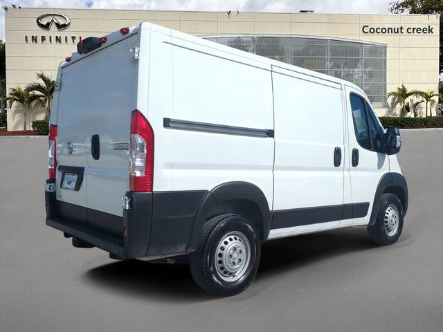 Used 2025 RAM ProMaster 1500 w/ Safety Group image 4