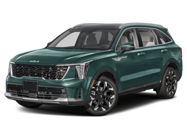 New 2027 Kia Sorento EX AWD/4WD image 1