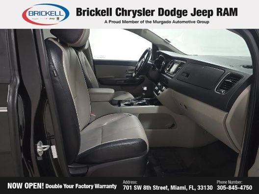 Used 2021 Kia Sedona EX FWD image 26