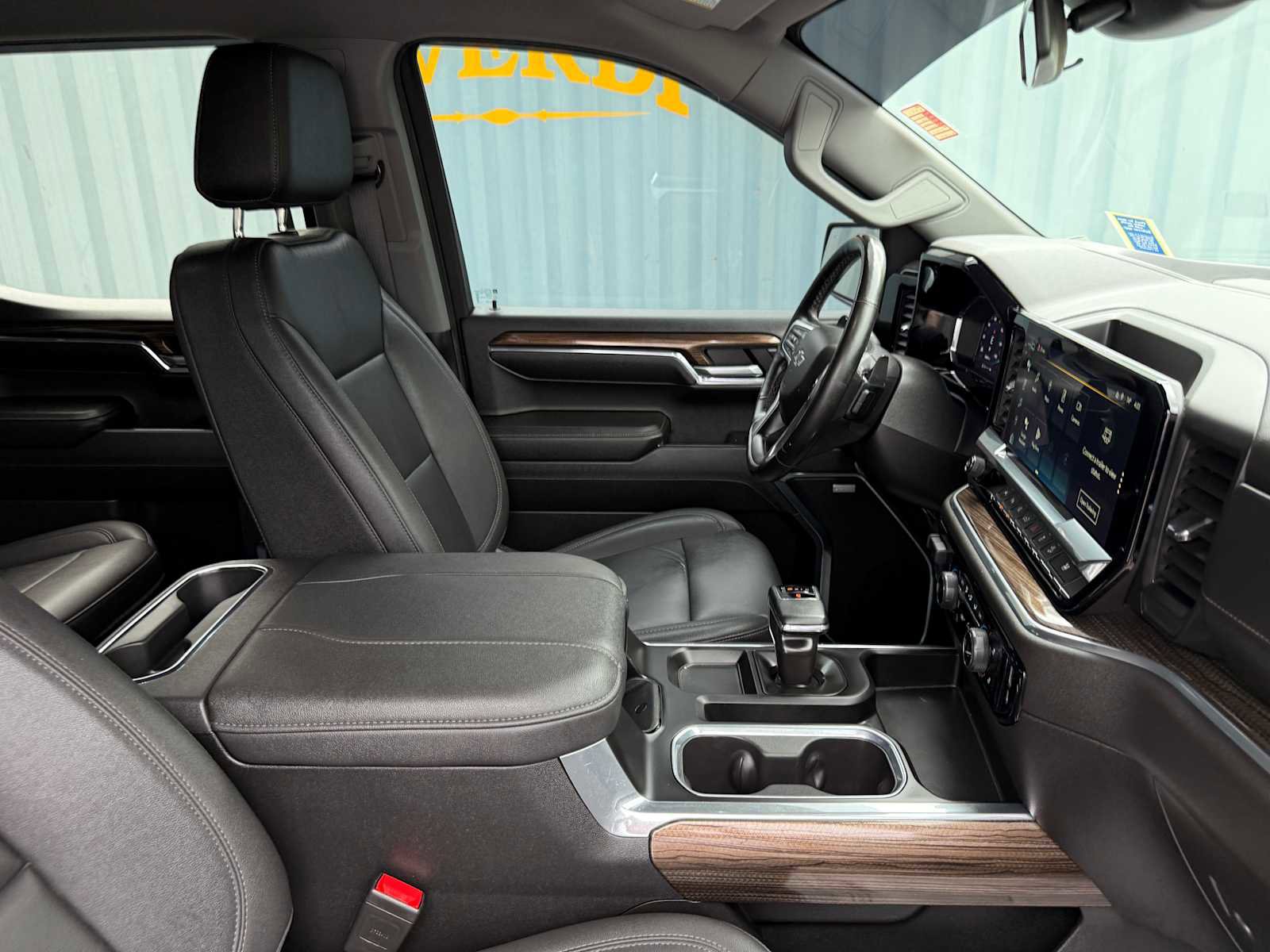 Used 2024 Chevrolet Silverado 1500 RST w/ RST All Star Premium Package image 46