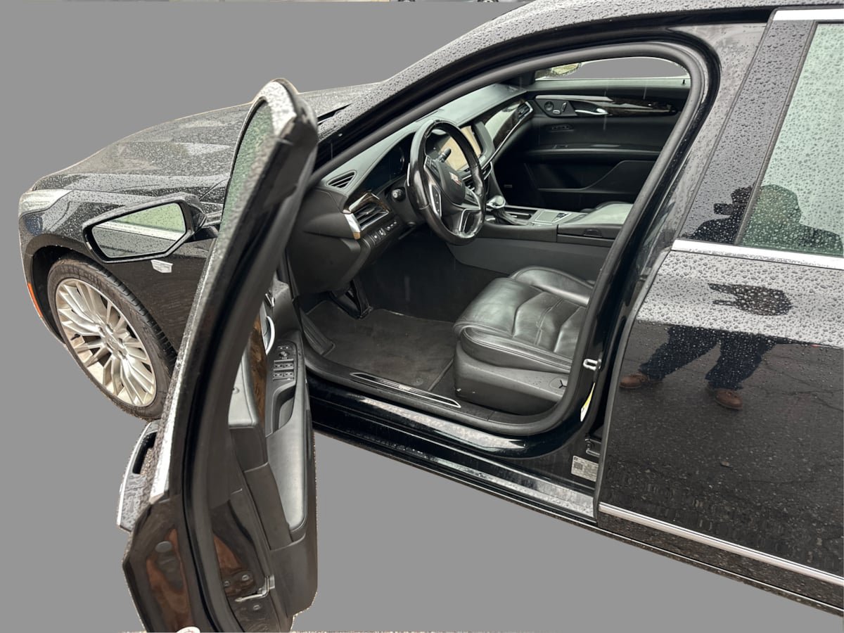Used 2018 Cadillac CT6 Premium Luxury w/ Super Cruise Package AWD/4WD image 10