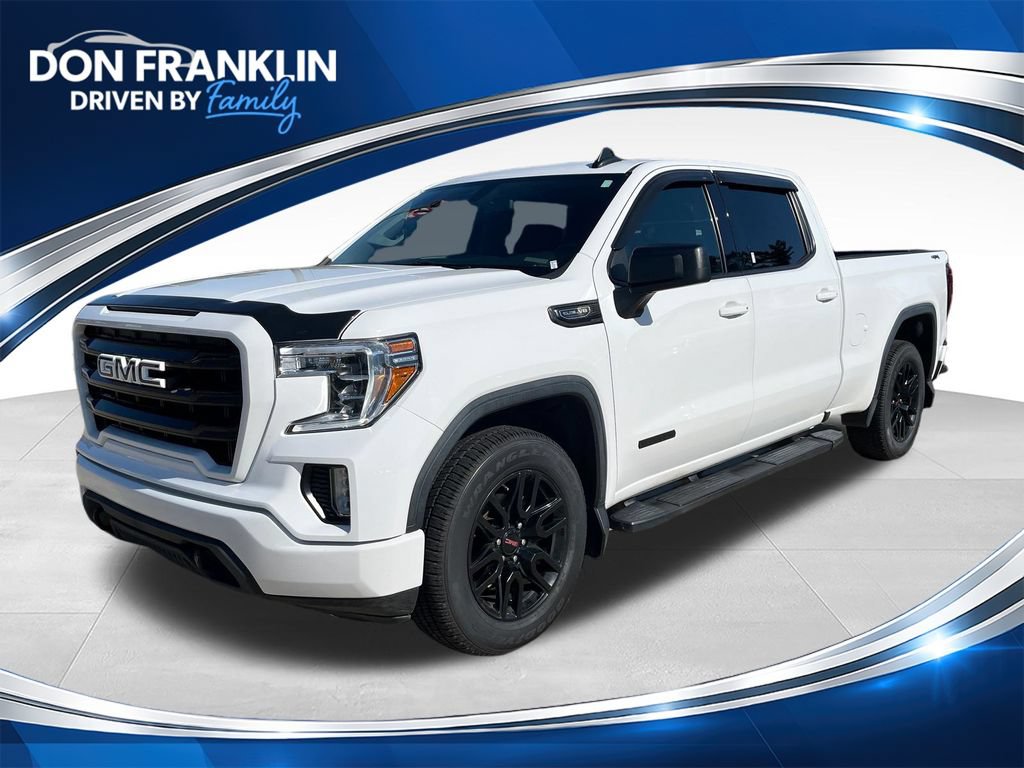 Used 2021 GMC Sierra 1500 Elevation