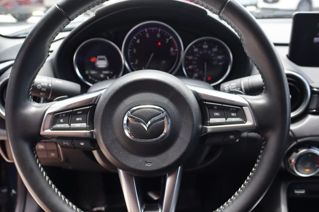 Used 2025 MAZDA MX-5 Miata RF Grand Touring RWD image 22