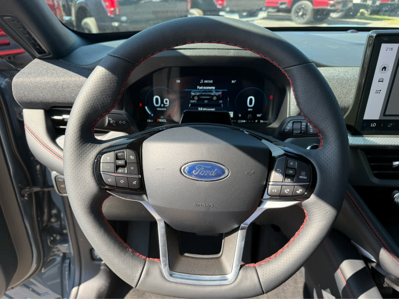 New 2025 Ford Explorer ST-Line image 10
