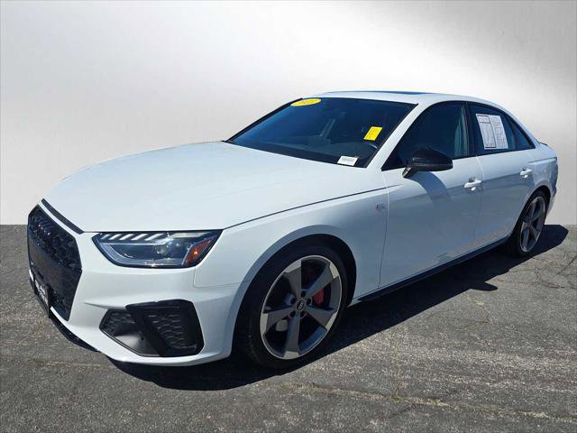 Used 2023 Audi A4 2.0T Premium Plus w/ Premium Plus Package image 7