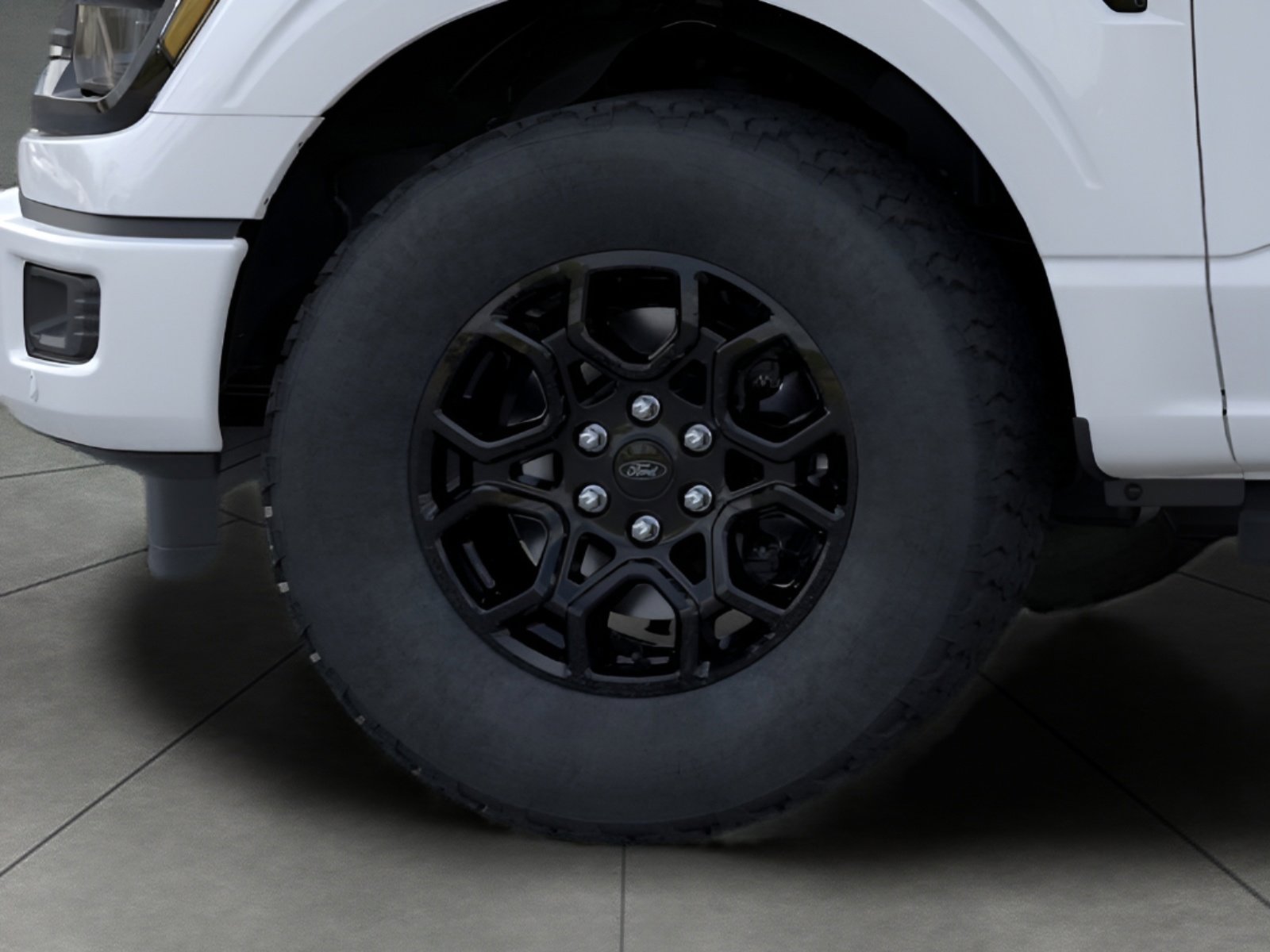 New 2026 Ford F150 XLT w/ Equipment Group 302A MID image 36