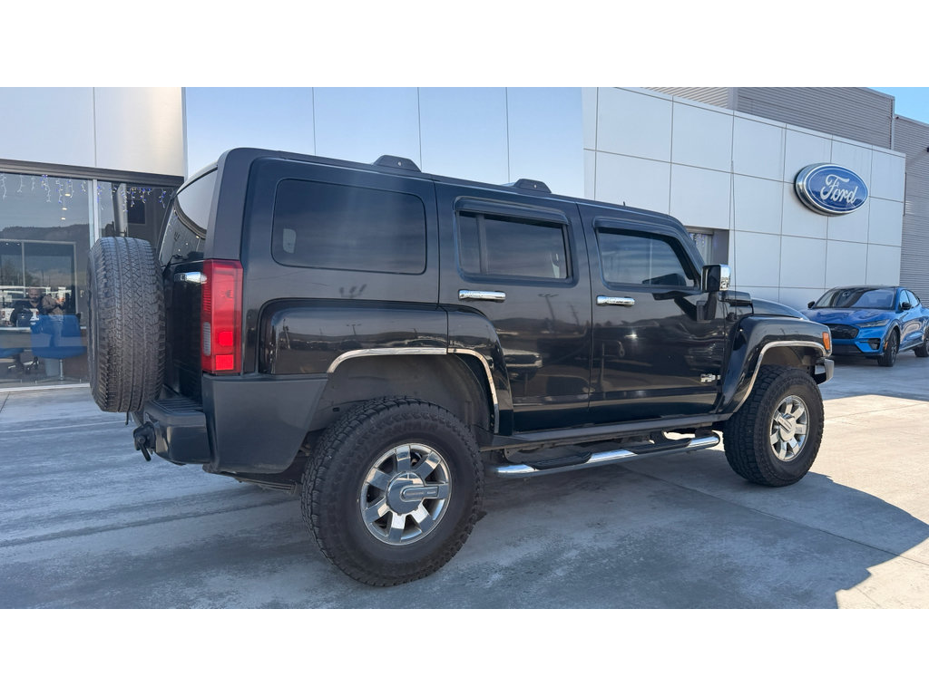 Used 2006 HUMMER H3 AWD/4WD image 5