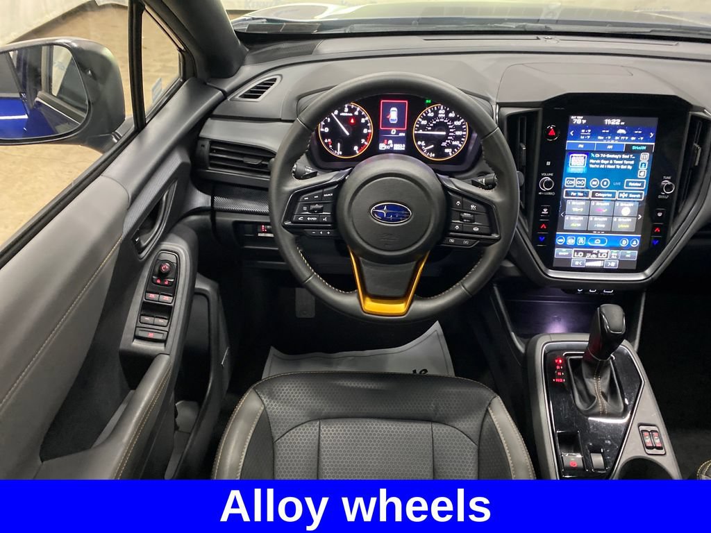 Certified 2025 Subaru Crosstrek 2.5i Wilderness AWD/4WD image 26