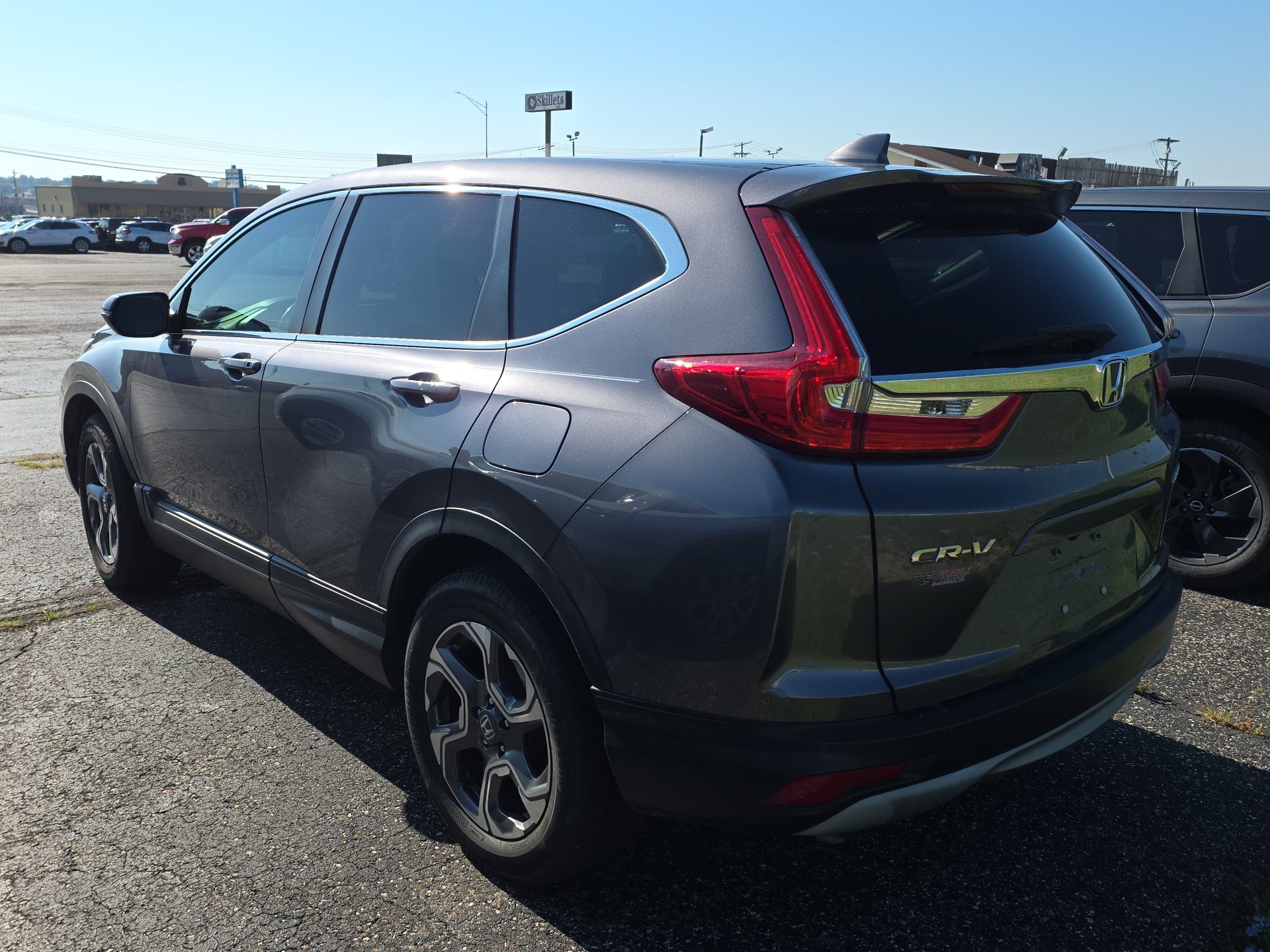 Used 2019 Honda CR-V EX-L image 4