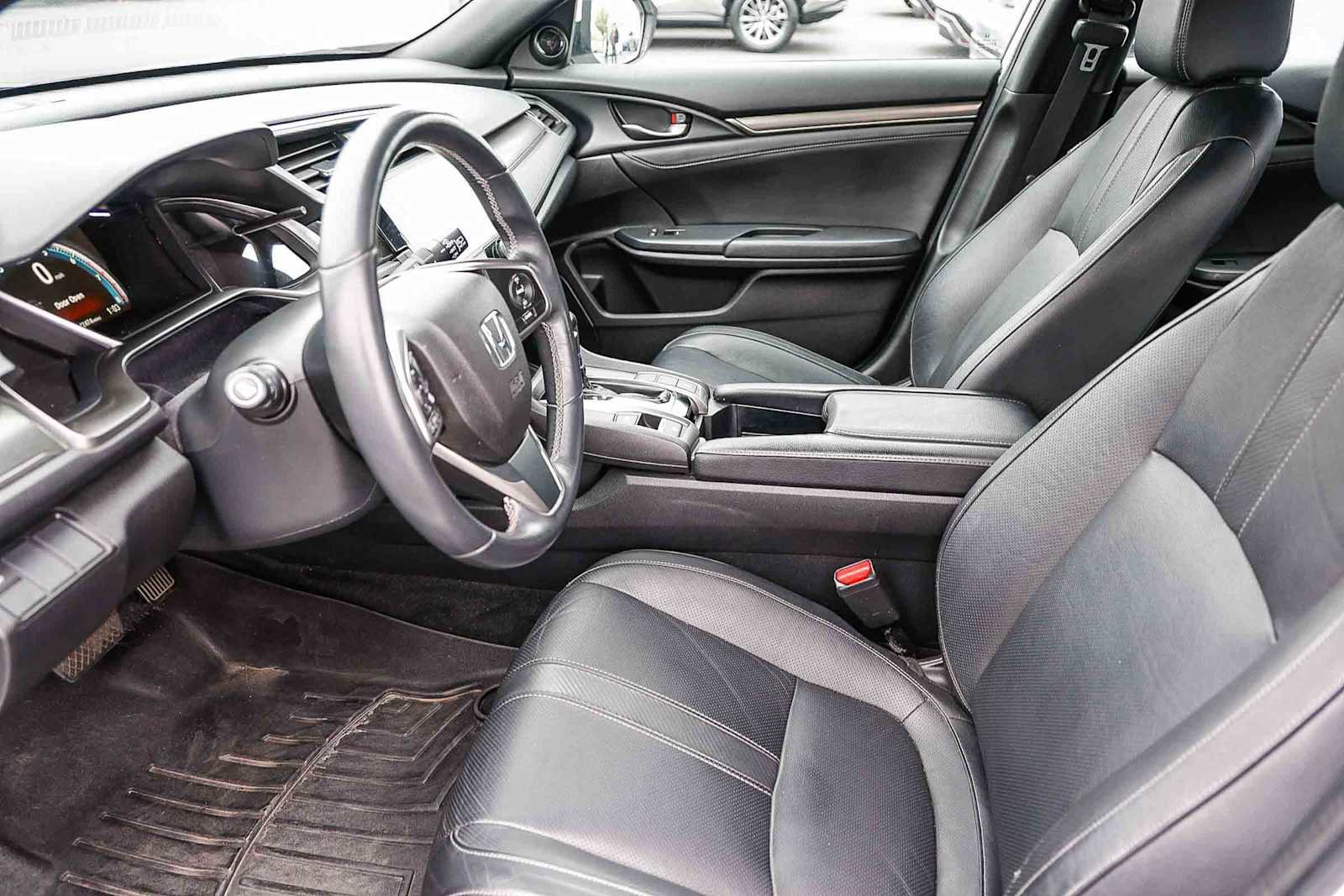 Used 2018 Honda Civic EX-L image 20