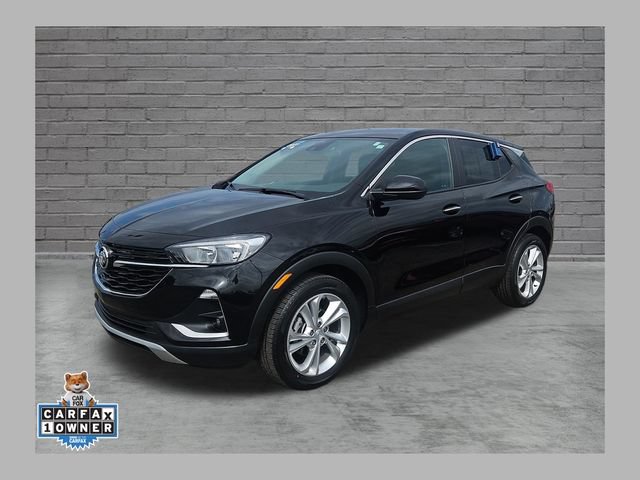 Used 2023 Buick Encore GX Preferred w/ Cold Weather Comfort Package FWD 360° Tour