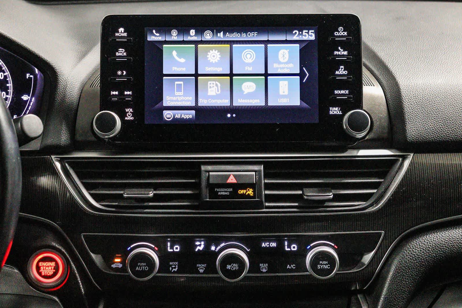 Used 2022 Honda Accord Sport image 14