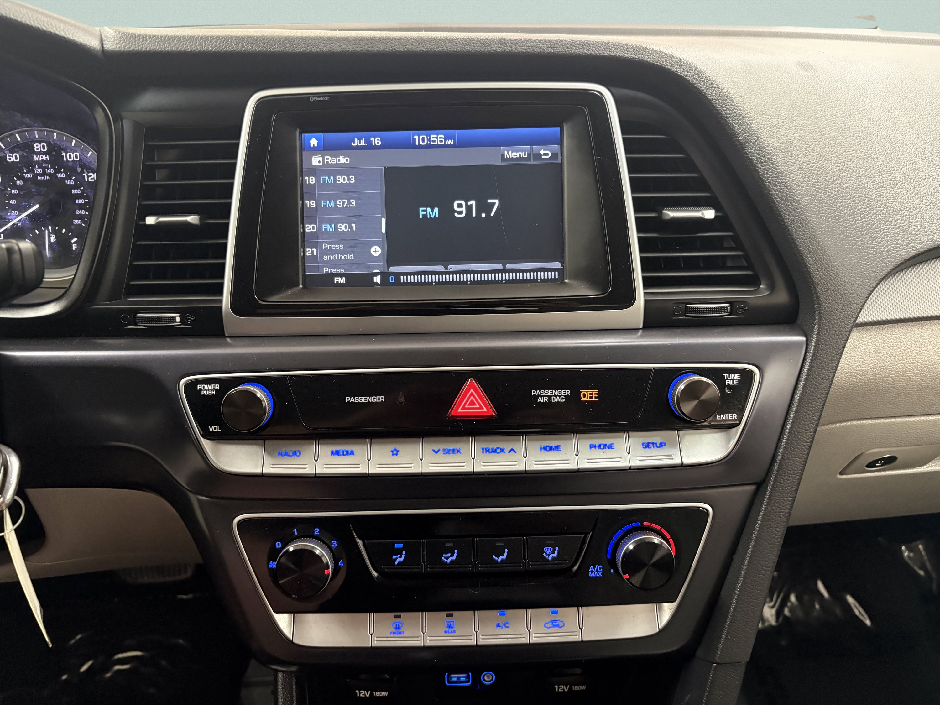 Used 2019 Hyundai Sonata SE FWD image 13