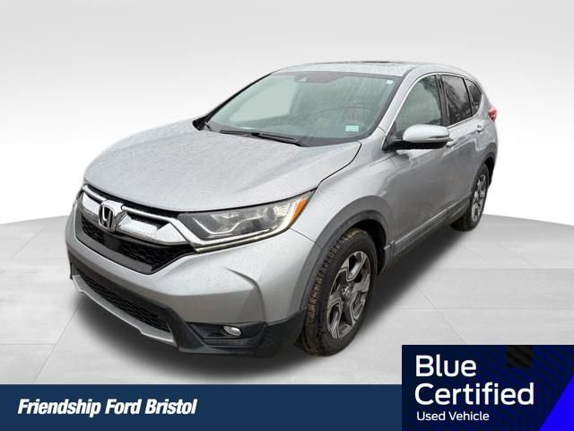 Used 2019 Honda CR-V EX