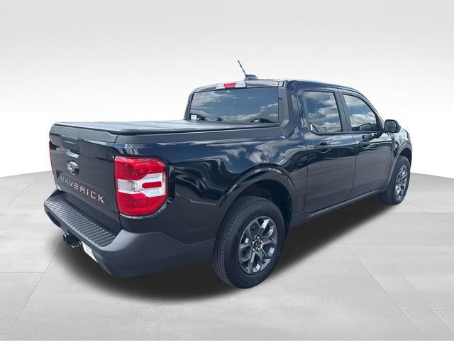 Used 2025 Ford Maverick XLT FWD video 5