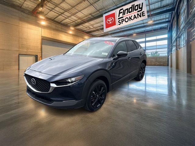Used 2024 MAZDA CX-30 AWD 2.5 S w/ Select Sport Pkg