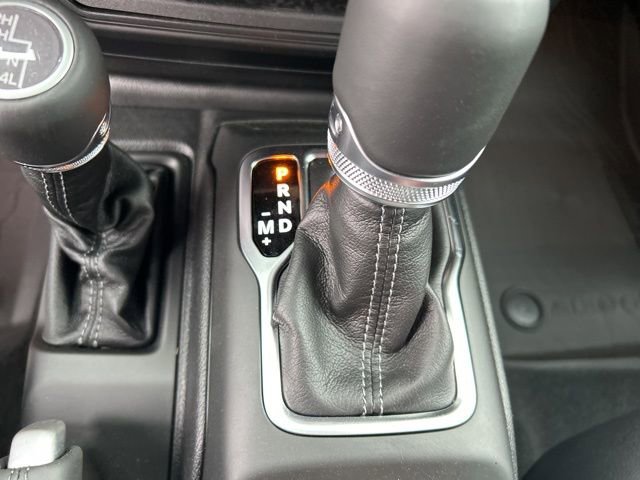 New 2026 Jeep Wrangler Unlimited Sahara image 28