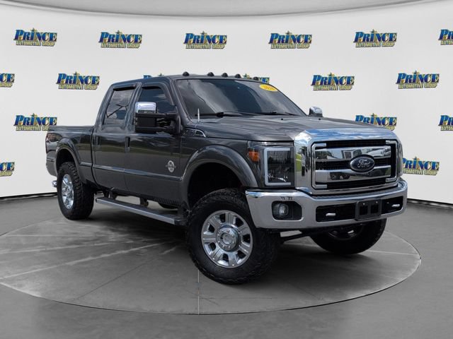 Used 2016 Ford F250 XLT w/ XLT Premium Package AWD/4WD image 3