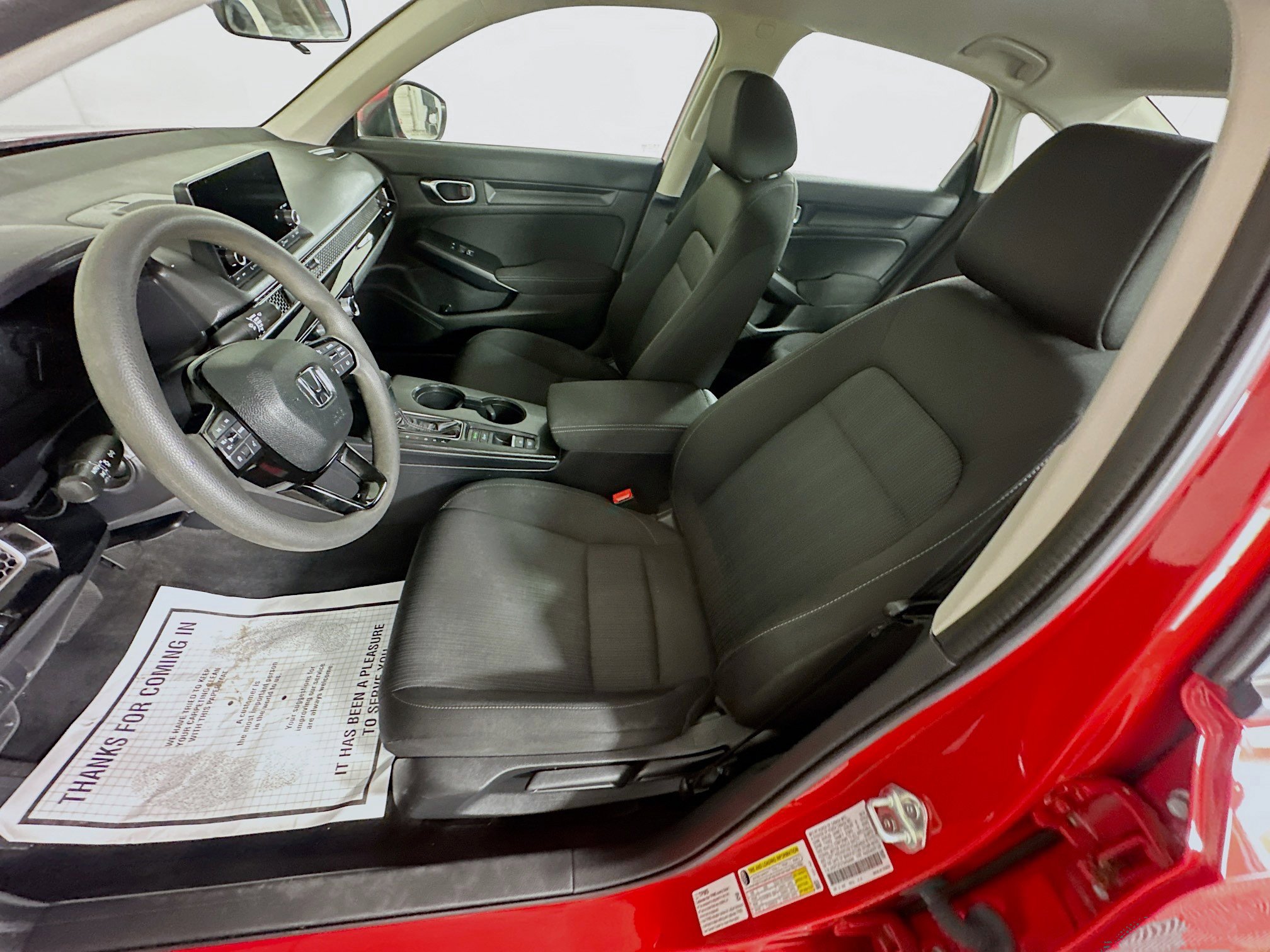 Used 2025 Honda Civic LX image 13