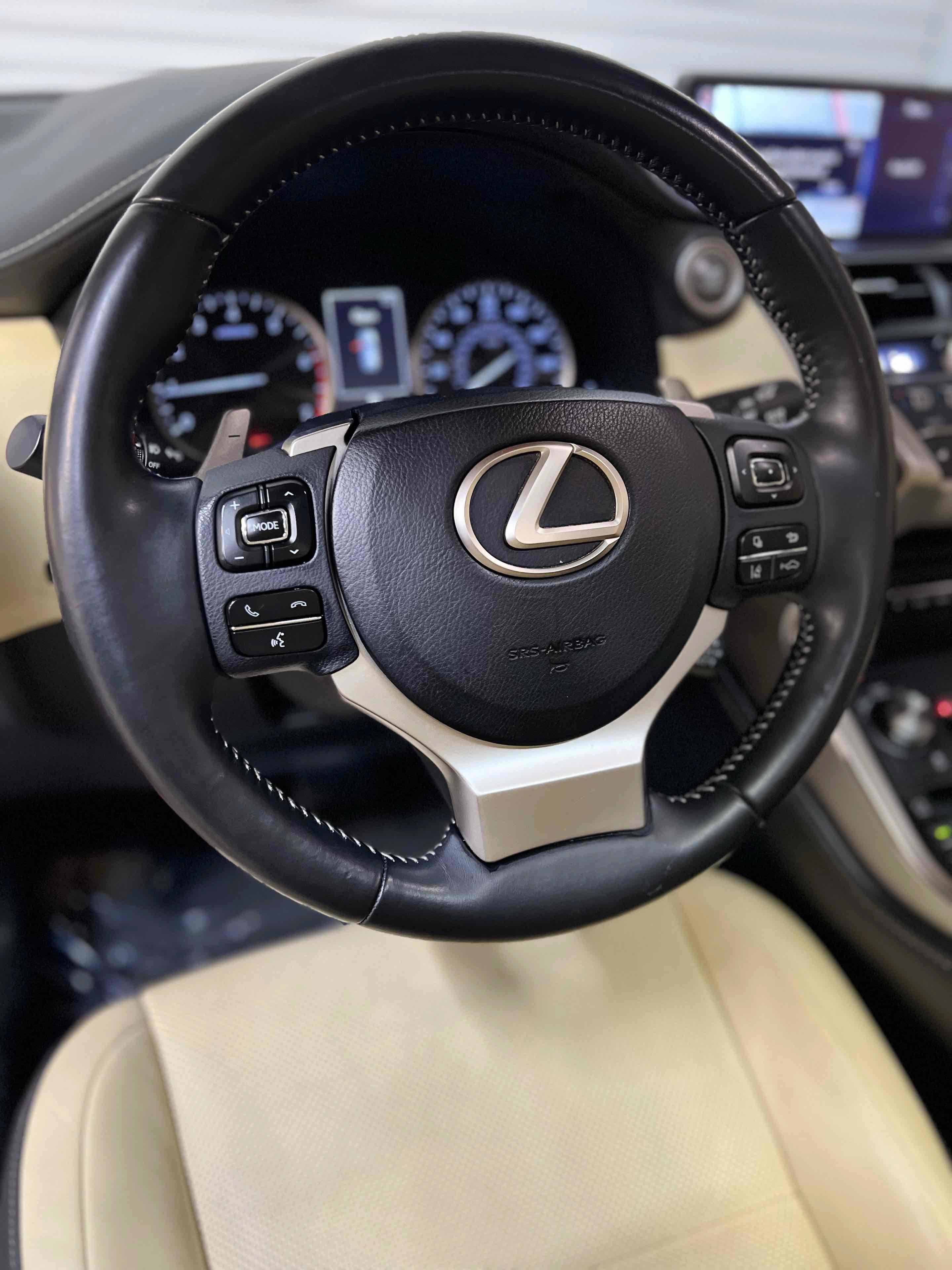 Used 2018 Lexus NX 300 FWD w/ Premium Package image 22