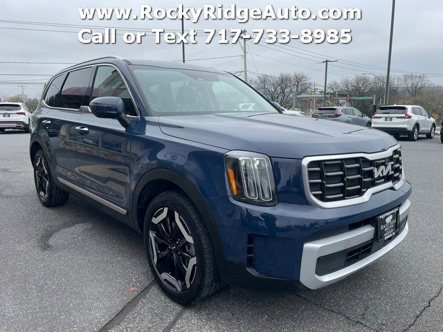 Used 2025 Kia Telluride S AWD/4WD image 9