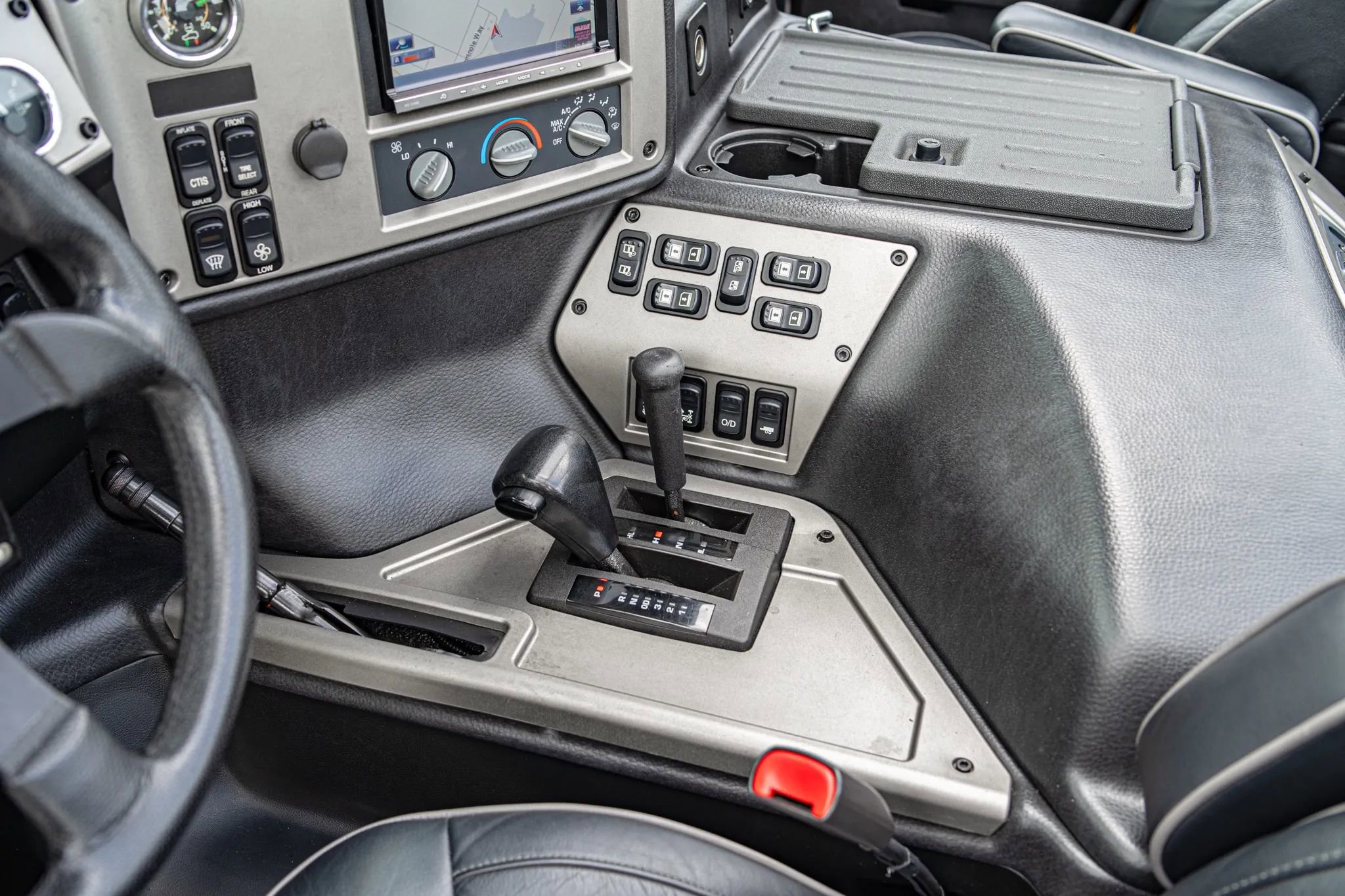 Used 2006 HUMMER H1 4-Door Open Top image 7