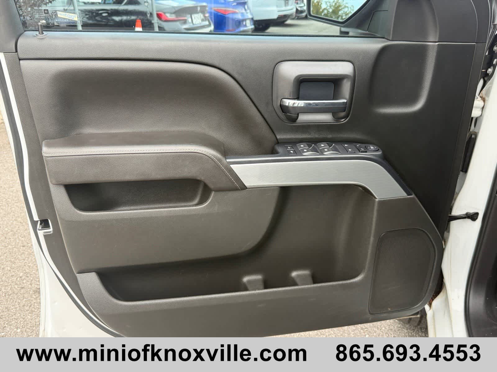 Used 2017 Chevrolet Silverado 1500 LT w/ All Star Edition AWD/4WD image 16