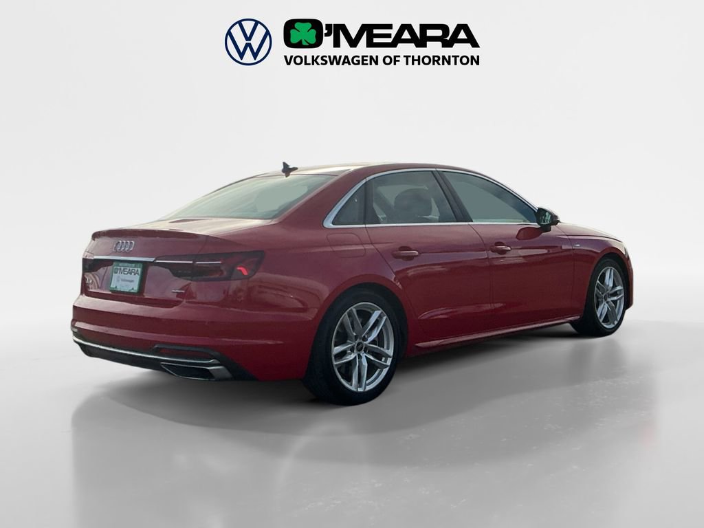 Used 2024 Audi A4 2.0T Premium Plus image 5
