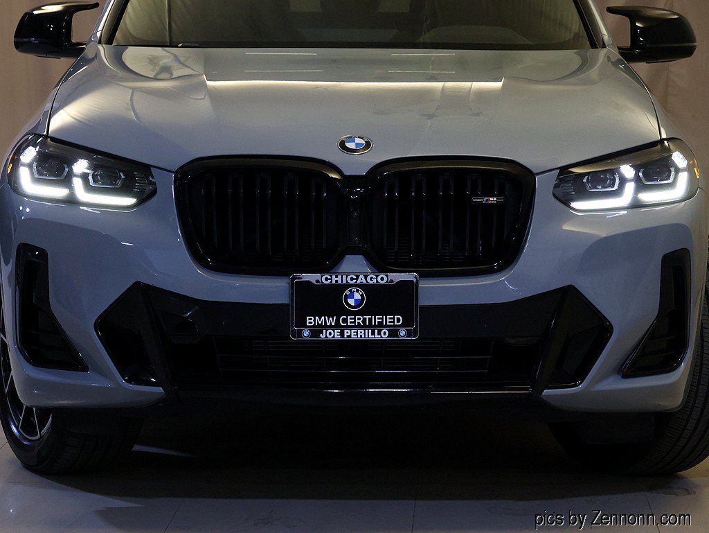 Certified 2024 BMW X4 M40i w/ Premium Package AWD/4WD image 6
