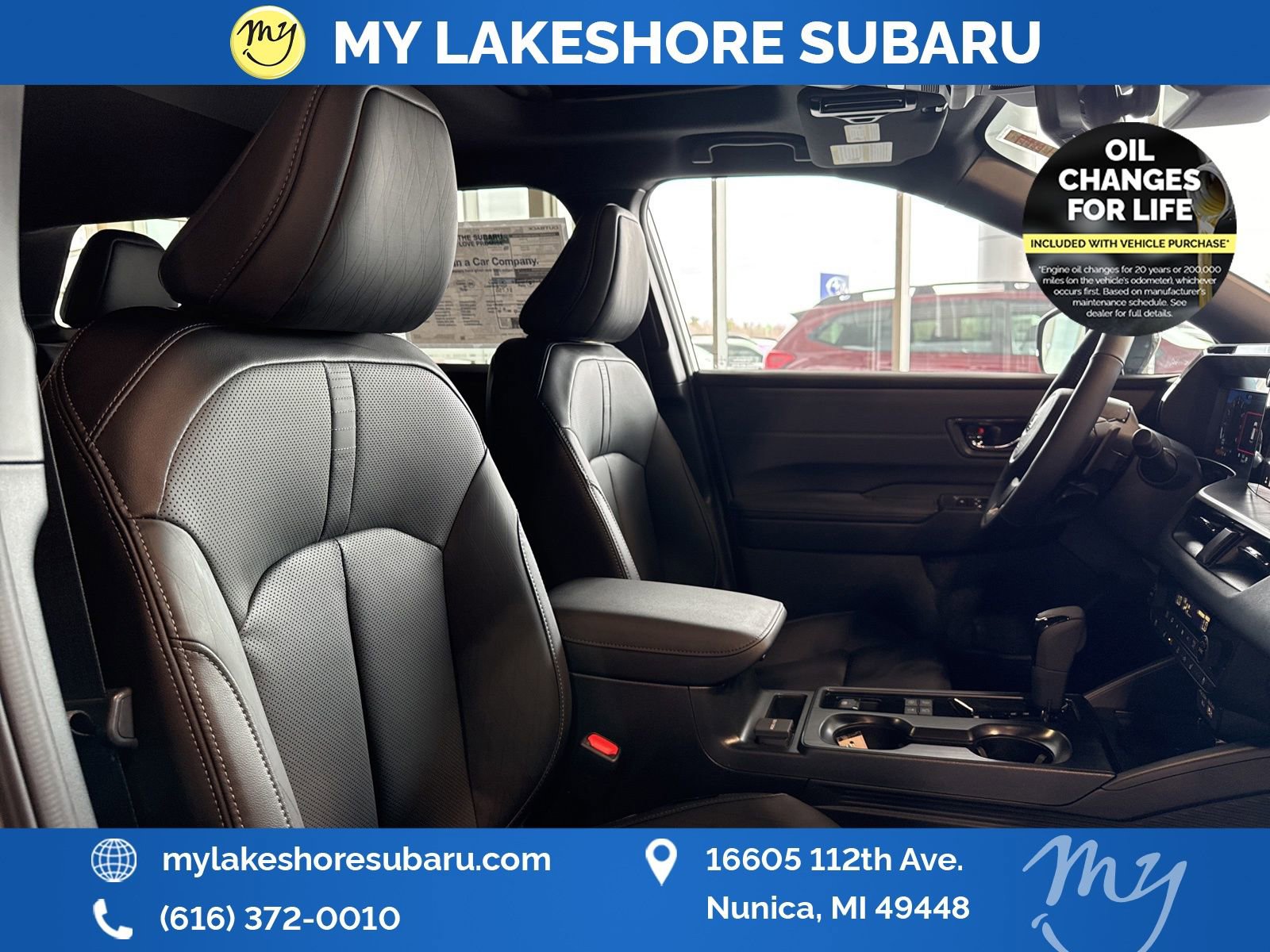 New 2026 Subaru Outback Touring XT image 28