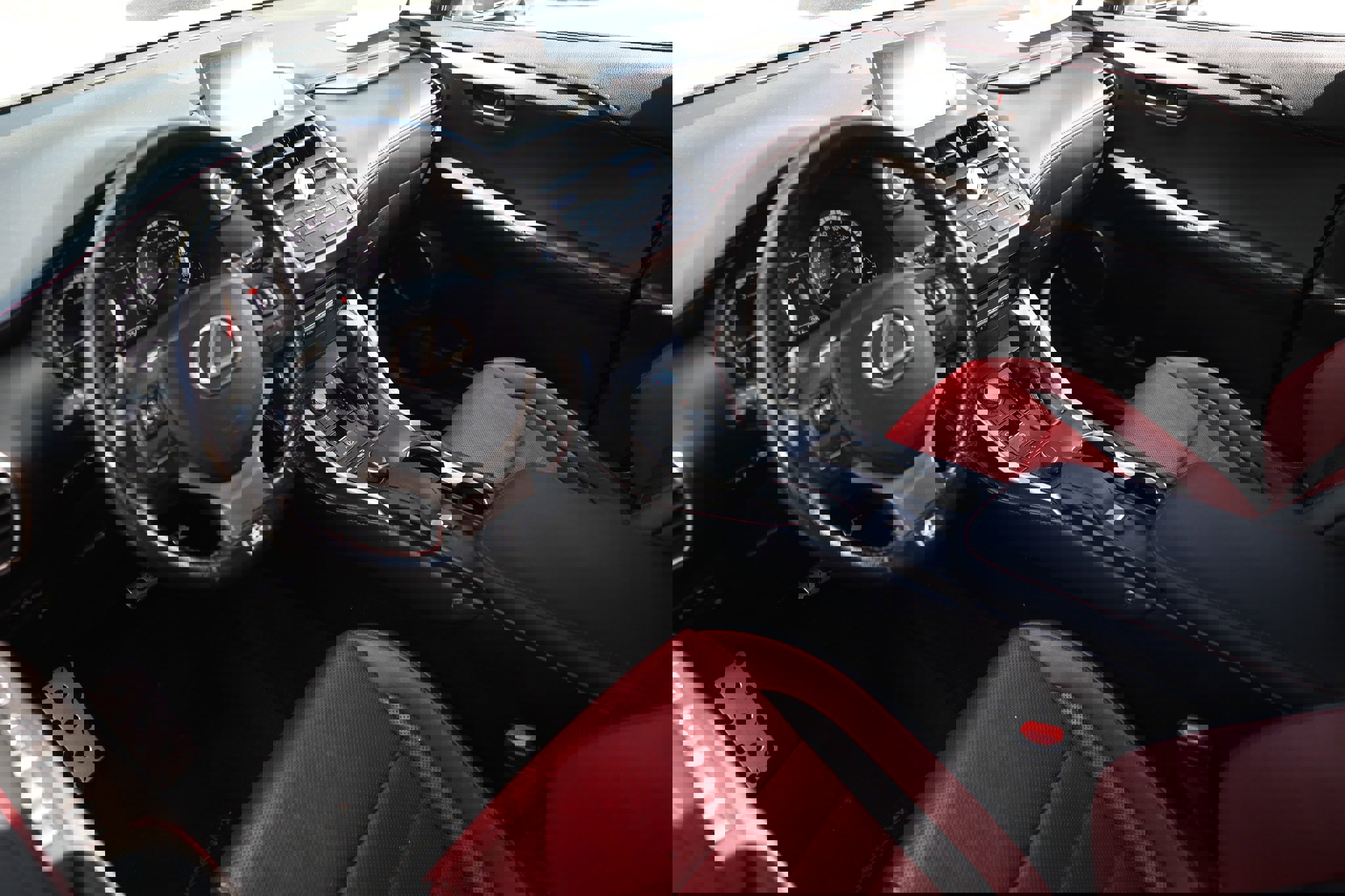 Used 2017 Lexus NX 200t F Sport w/ F Sport Premium Package image 6