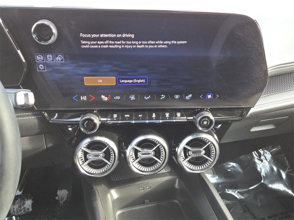 Used 2024 Chevrolet Blazer EV LT image 26