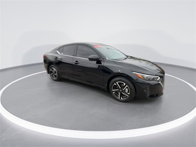 Certified 2025 Nissan Sentra SV w/ All-Weather Package video 2