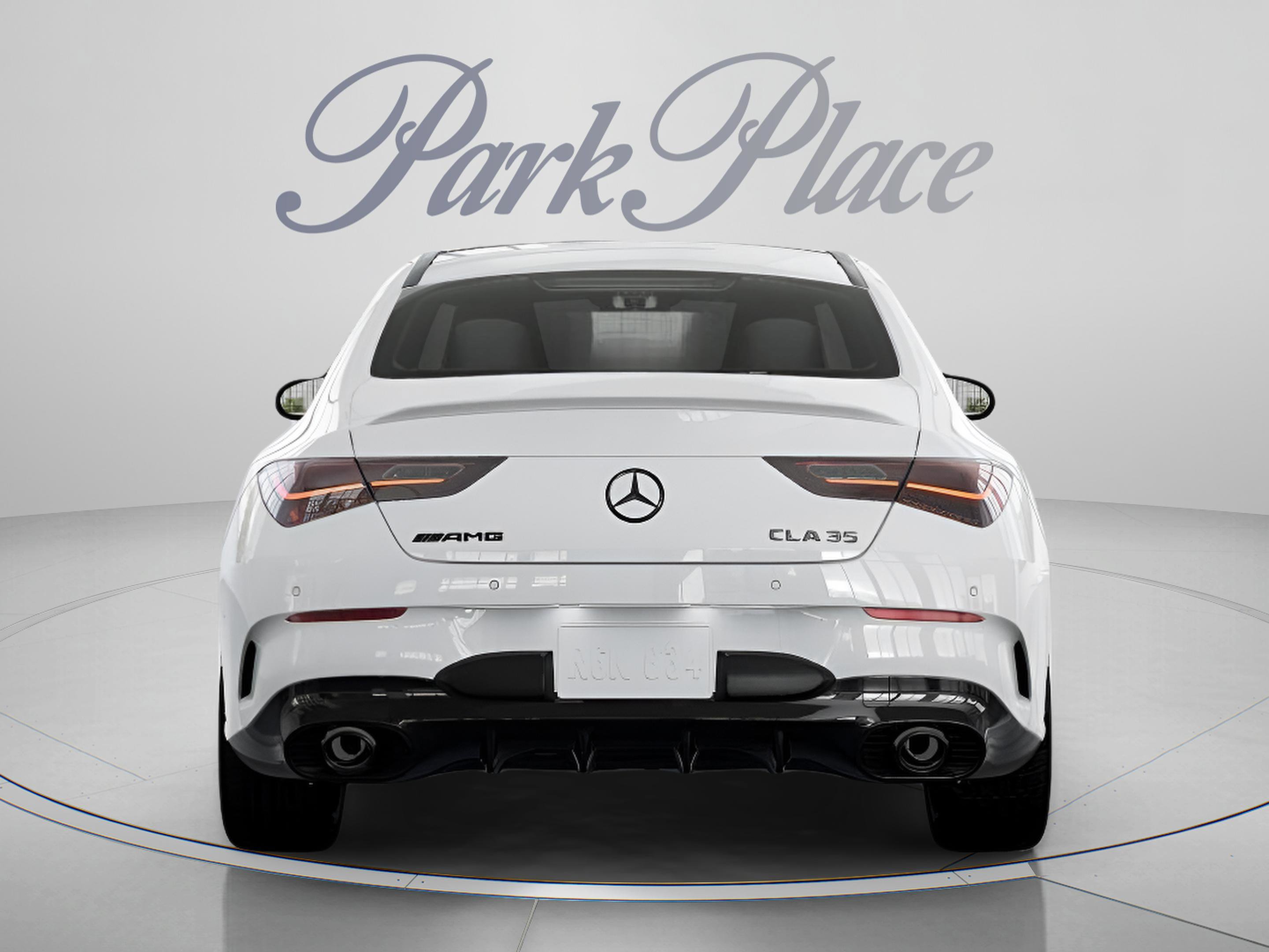 Certified 2025 Mercedes-Benz CLA 35 AMG 4MATIC image 17