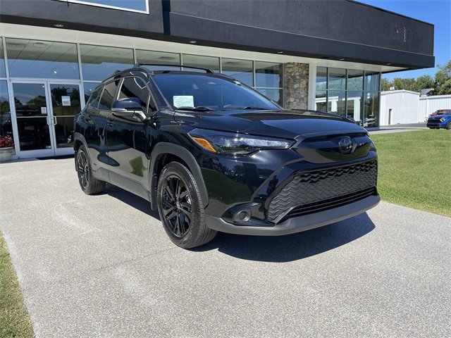 Used 2024 Toyota Corolla Cross SE