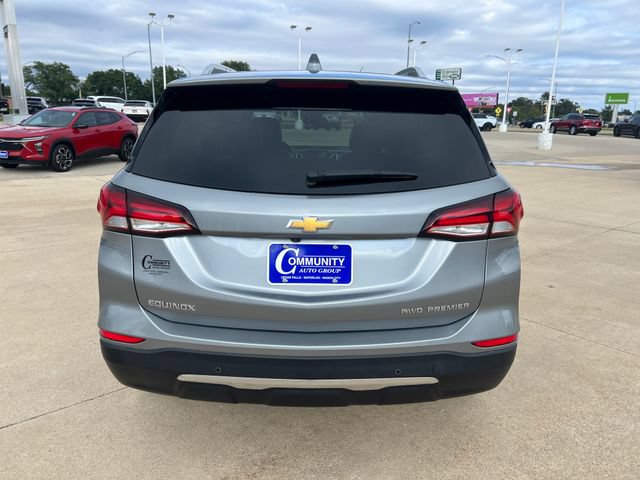 Certified 2024 Chevrolet Equinox Premier AWD/4WD image 4